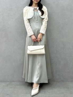 kahoさん(レディース・154cm)の冬コーディネート