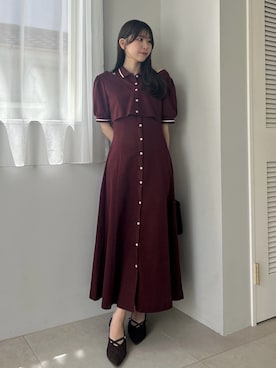 kahoさん(レディース・154cm)の夏コーディネート