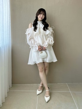kahoさん（レディース・154cm）の秋コーディネート