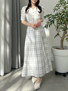 kahoさん(レディース・154cm)の冬コーディネート