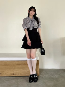 kahoさん(レディース・154cm)の夏コーディネート