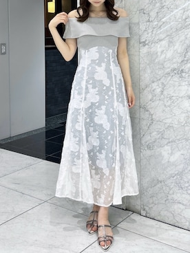 kahoさん（レディース・154cm）の夏コーディネート