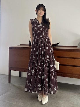 kahoさん(レディース・154cm)の夏コーディネート