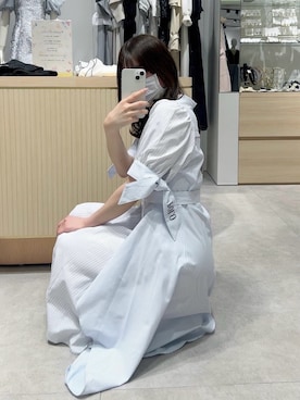 kahoさん(レディース・154cm)の春コーディネート