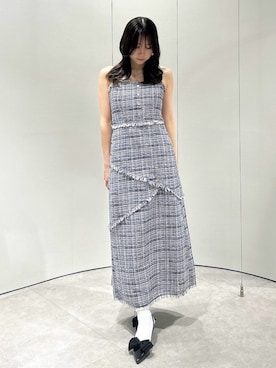 kahoさん(レディース・154cm)の夏コーディネート