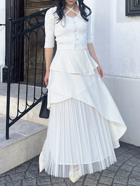 kahoさん(レディース・154cm)の冬コーディネート