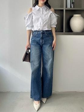 kahoさん(レディース・154cm)の春コーディネート