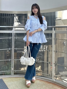 kahoさん(レディース・154cm)の秋コーディネート