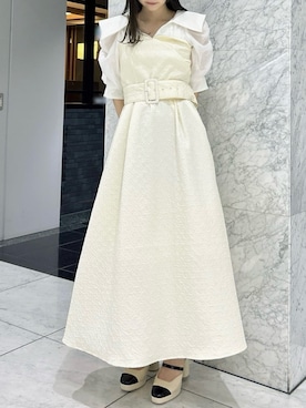 kahoさん（レディース・154cm）の秋コーディネート