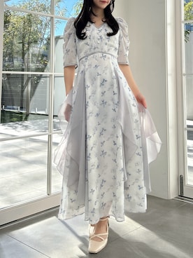 kahoさん(レディース・154cm)の冬コーディネート