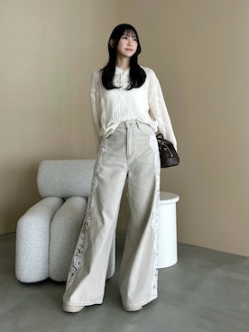 kahoさん(レディース・154cm)の秋コーディネート