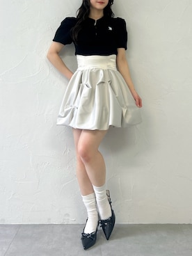 kahoさん(レディース・154cm)の春コーディネート