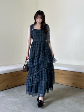 kahoさん(レディース・154cm)の夏コーディネート