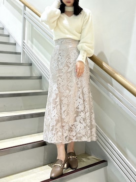 kahoさん(レディース・154cm)の秋コーディネート