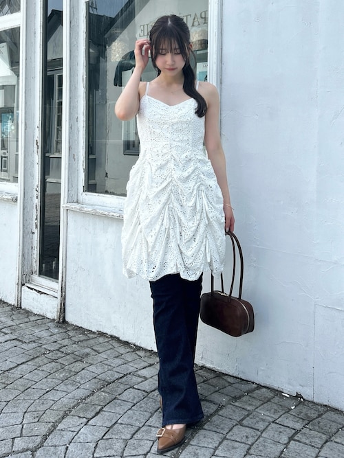 dazzlinのトップスを使ったコーディネート(ZOZOTOWN Yahoo!店