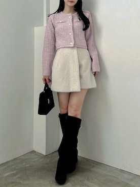 kahoさん(レディース・154cm)の秋コーディネート