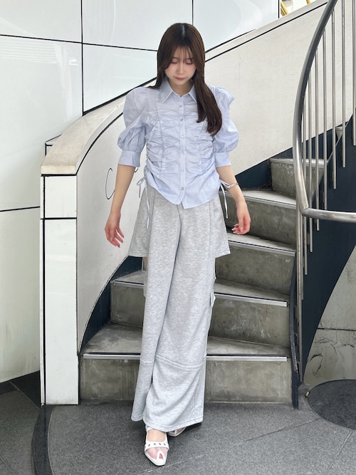 dazzlinのトップスを使ったコーディネート(ZOZOTOWN Yahoo!店