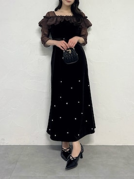 kahoさん(レディース・154cm)の夏コーディネート