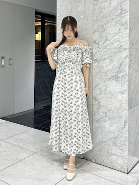 kahoさん（レディース・154cm）の秋コーディネート