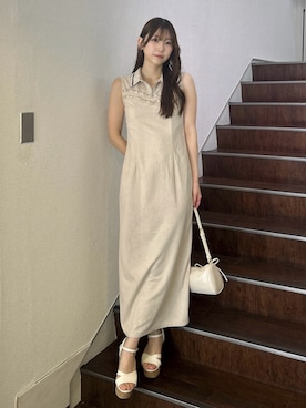 kahoさん（レディース・154cm）の秋コーディネート