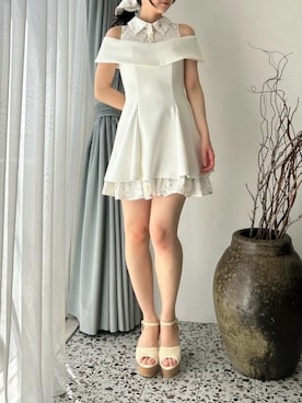 kahoさん(レディース・154cm)の夏コーディネート