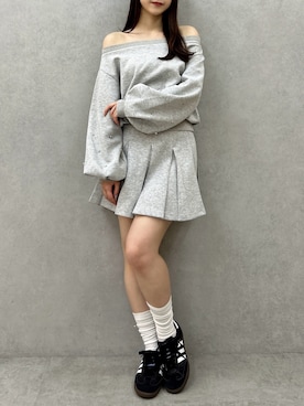 kahoさん(レディース・154cm)の秋コーディネート