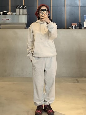 「秋」｜「アイテム（財布/小物）」を使った、Kisaraさん（レディース・153cm）の秋コーディネート