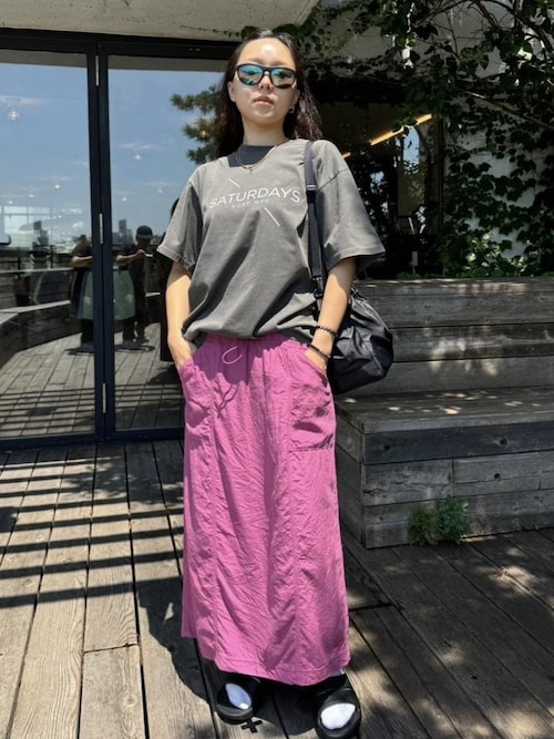 Saturdays NYC（サタデーズ ニューヨークシティ） スカート Linh Skirt