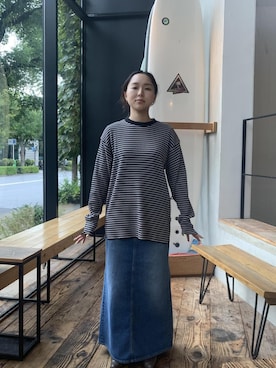 Kisaraさんのコーディネート