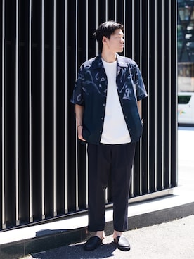 Asami Hareruyaさんのコーディネート