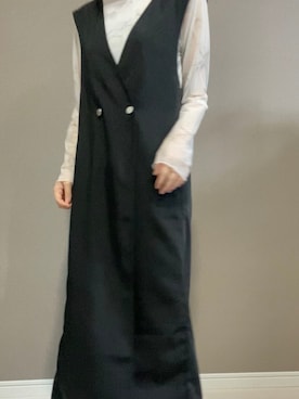 ずーさん(レディース・152cm)の春コーディネート