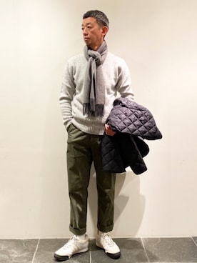 SATOSHIさんのコーディネート