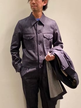 SATOSHIさんのコーディネート