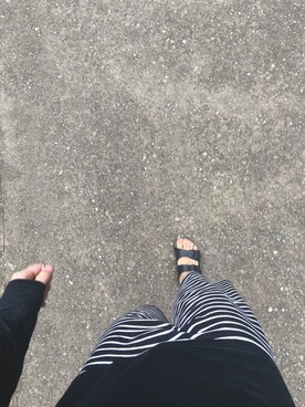 是闻闻さんのコーディネート