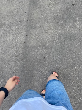 是闻闻さんのコーディネート