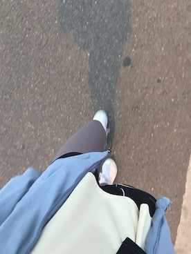 是闻闻さんのコーディネート