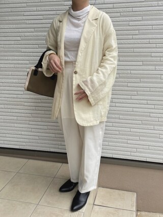KBF(ケイビーエフ)の「シースルージャケット」 - PARTE