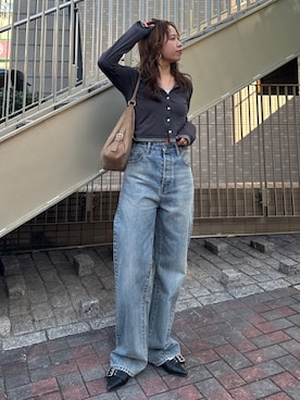 瀬川百花さんのコーディネート