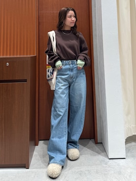 瀬川百花さんのコーディネート