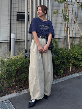 瀬川百花さんのコーディネート