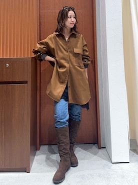 瀬川百花さんのコーディネート