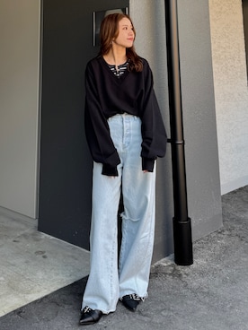 瀬川百花さんのコーディネート