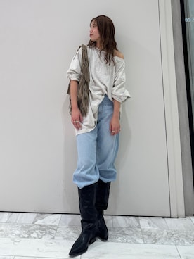 瀬川百花さんのコーディネート