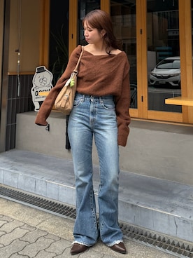 瀬川百花さんのコーディネート