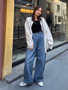 瀬川百花さんのコーディネート