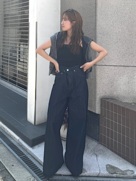 瀬川百花さんのコーディネート