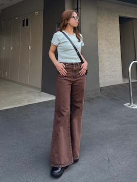 瀬川百花さんのコーディネート