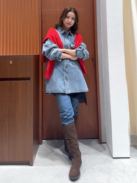 瀬川百花さんのコーディネート