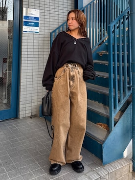 瀬川百花さんのコーディネート