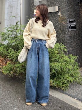 瀬川百花さんのコーディネート